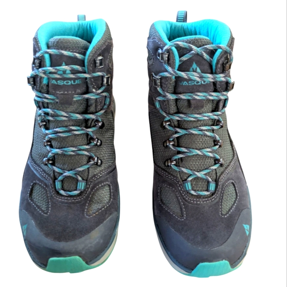 Vasque Mesa Trek Hiking Boots Size 6.5 - Picture 3 of 15